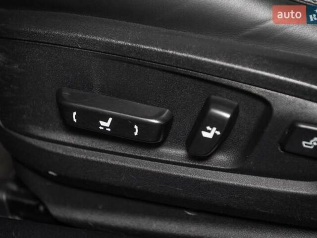 Черный Лексус ЕС, объемом двигателя 2.49 л и пробегом 116 тыс. км за 22900 $, фото 44 на Automoto.ua