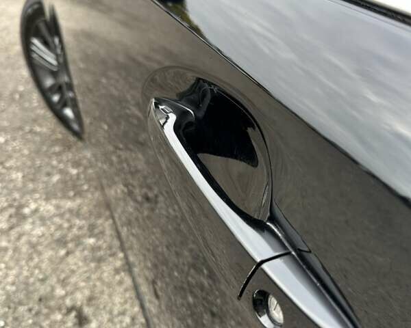 Чорний Лексус ЕС, об'ємом двигуна 3.46 л та пробігом 169 тис. км за 17500 $, фото 6 на Automoto.ua