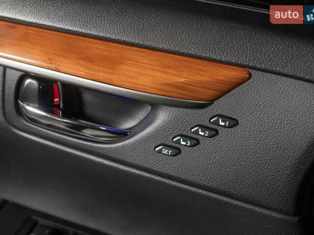 Черный Лексус ЕС, объемом двигателя 2.49 л и пробегом 116 тыс. км за 22900 $, фото 55 на Automoto.ua