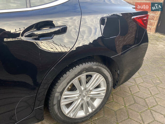 Чорний Лексус ЕС, об'ємом двигуна 3.5 л та пробігом 77 тис. км за 25000 $, фото 15 на Automoto.ua