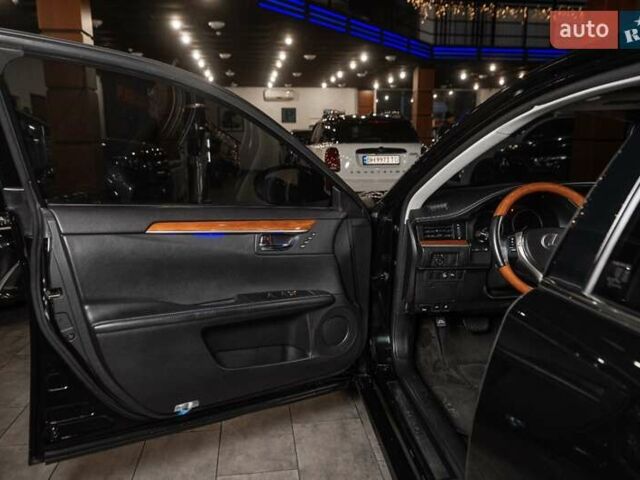 Черный Лексус ЕС, объемом двигателя 2.49 л и пробегом 116 тыс. км за 22900 $, фото 40 на Automoto.ua