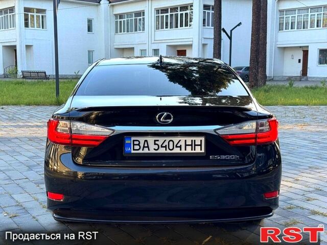 Чорний Лексус ЕС, об'ємом двигуна 2.5 л та пробігом 110 тис. км за 25000 $, фото 3 на Automoto.ua