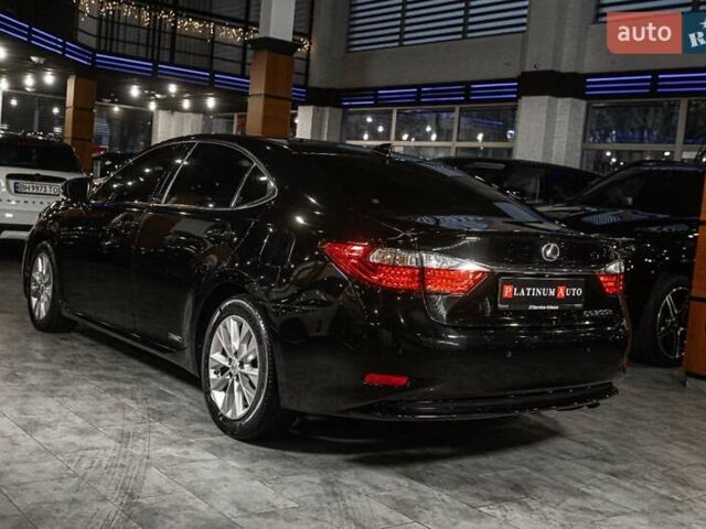 Черный Лексус ЕС, объемом двигателя 2.49 л и пробегом 116 тыс. км за 22900 $, фото 42 на Automoto.ua