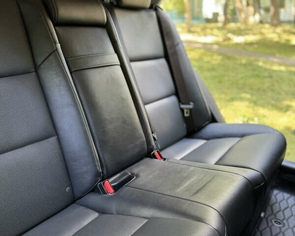 Черный Лексус ЕС, объемом двигателя 3.5 л и пробегом 200 тыс. км за 20500 $, фото 25 на Automoto.ua