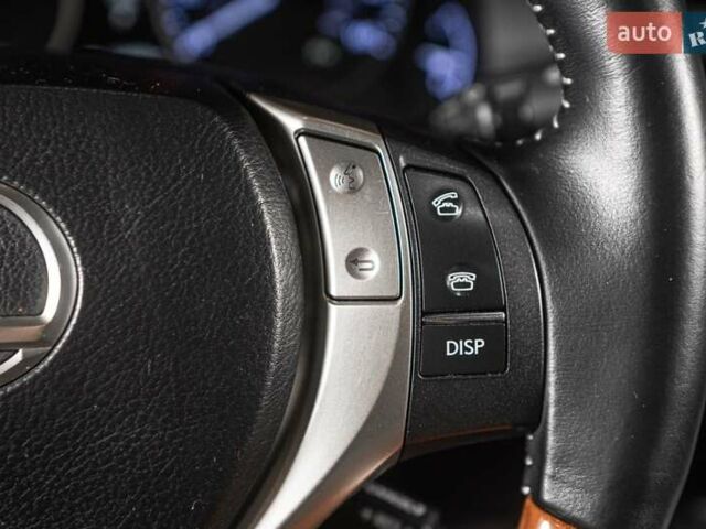 Черный Лексус ЕС, объемом двигателя 2.49 л и пробегом 116 тыс. км за 22900 $, фото 28 на Automoto.ua