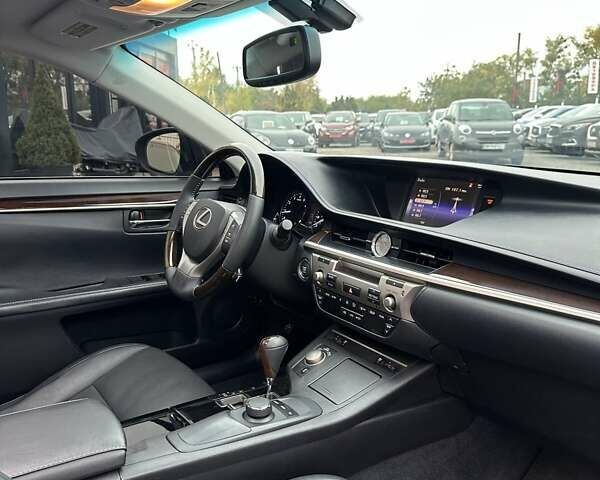 Чорний Лексус ЕС, об'ємом двигуна 3.46 л та пробігом 169 тис. км за 17500 $, фото 34 на Automoto.ua