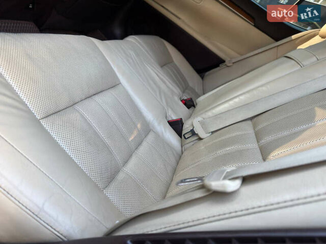 Чорний Лексус ЕС, об'ємом двигуна 2.49 л та пробігом 110 тис. км за 25000 $, фото 46 на Automoto.ua