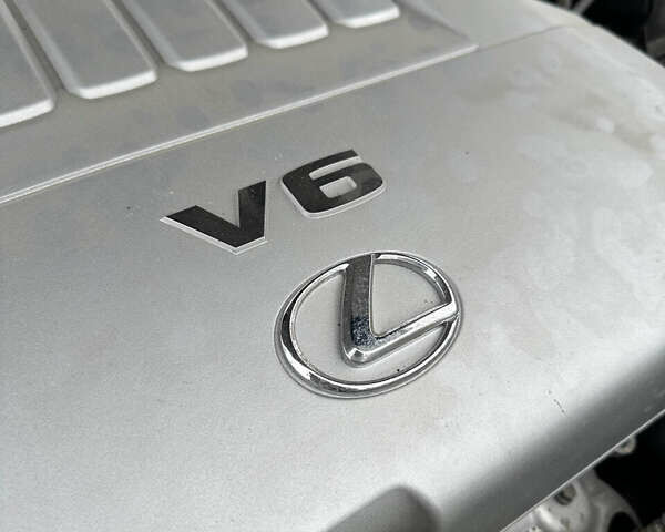 Чорний Лексус ЕС, об'ємом двигуна 3.46 л та пробігом 169 тис. км за 17500 $, фото 47 на Automoto.ua