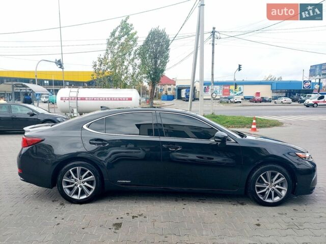 Чорний Лексус ЕС, об'ємом двигуна 2.49 л та пробігом 180 тис. км за 19500 $, фото 3 на Automoto.ua