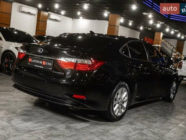 Черный Лексус ЕС, объемом двигателя 2.49 л и пробегом 116 тыс. км за 22900 $, фото 50 на Automoto.ua