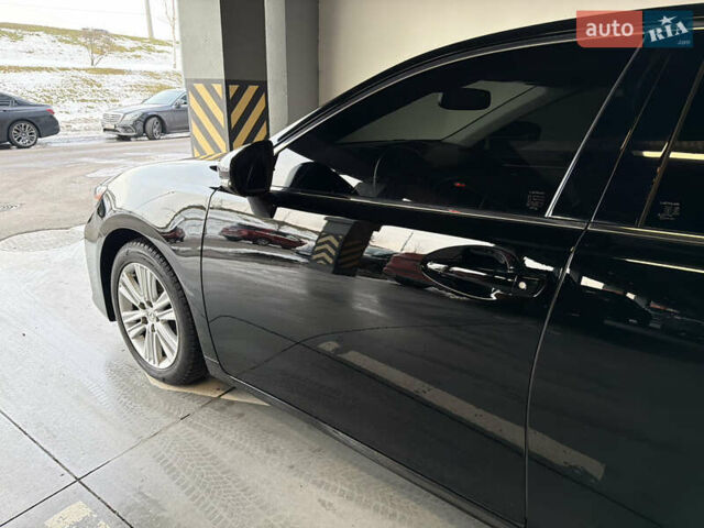 Черный Лексус ЕС, объемом двигателя 3.5 л и пробегом 175 тыс. км за 17900 $, фото 47 на Automoto.ua