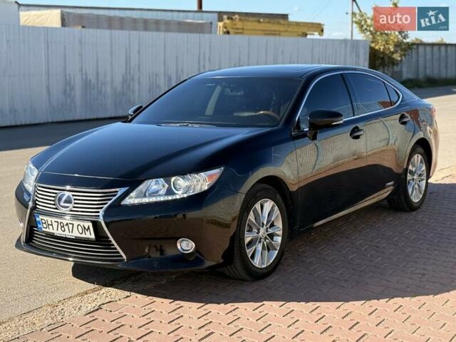 Лексус ЕС 2015 у Одесі на Automoto.ua Чорний Лексус ЕС, об'ємом двигуна 2.5 л та пробігом 174 тис. км за 20000 $, фото 3 на Automoto.ua