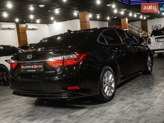 Черный Лексус ЕС, объемом двигателя 2.49 л и пробегом 116 тыс. км за 22900 $, фото 51 на Automoto.ua