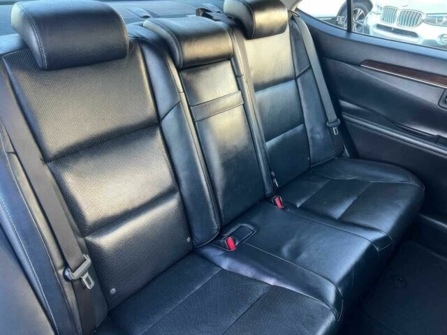 Чорний Лексус ЕС, об'ємом двигуна 3.5 л та пробігом 71 тис. км за 6200 $, фото 13 на Automoto.ua