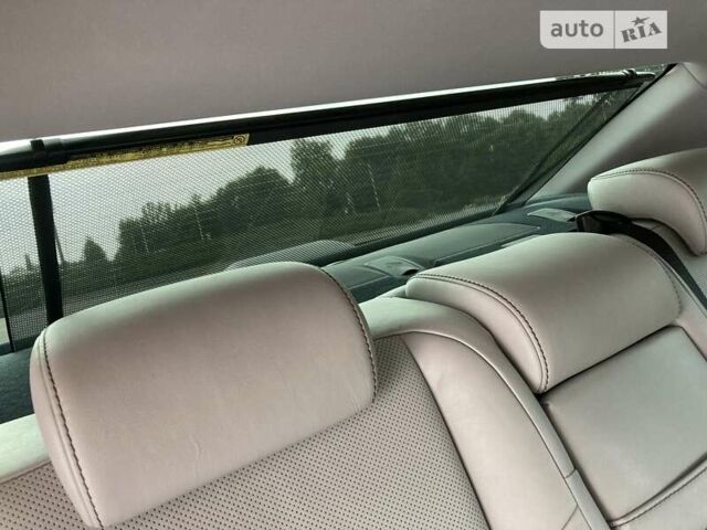 Черный Лексус ЕС, объемом двигателя 3.5 л и пробегом 194 тыс. км за 23500 $, фото 13 на Automoto.ua