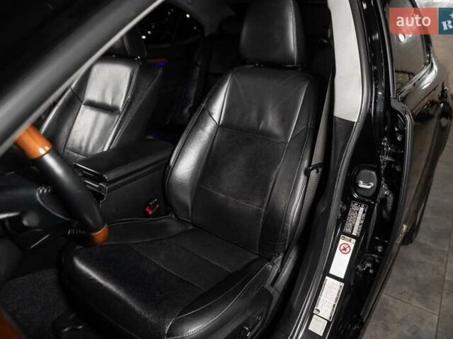 Чорний Лексус ЕС, об'ємом двигуна 2.49 л та пробігом 117 тис. км за 20700 $, фото 7 на Automoto.ua