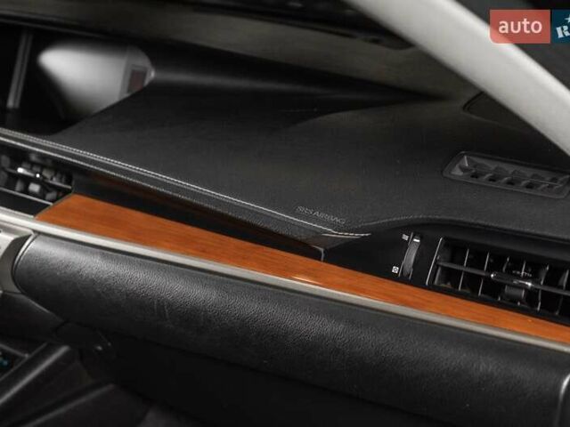 Черный Лексус ЕС, объемом двигателя 2.49 л и пробегом 116 тыс. км за 22900 $, фото 39 на Automoto.ua