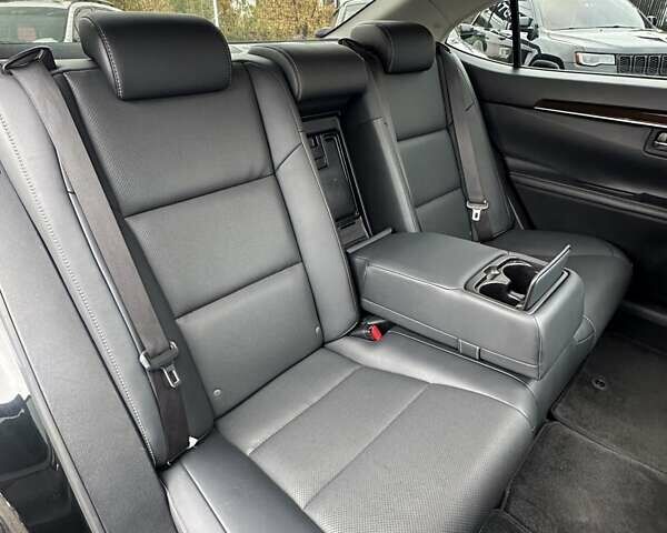 Чорний Лексус ЕС, об'ємом двигуна 3.46 л та пробігом 169 тис. км за 17500 $, фото 28 на Automoto.ua