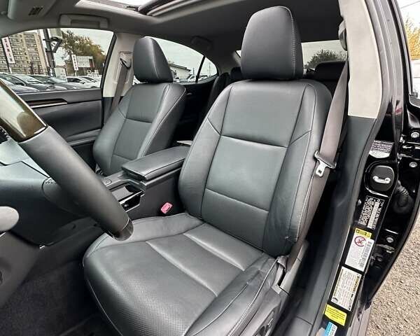 Чорний Лексус ЕС, об'ємом двигуна 3.46 л та пробігом 169 тис. км за 17500 $, фото 21 на Automoto.ua