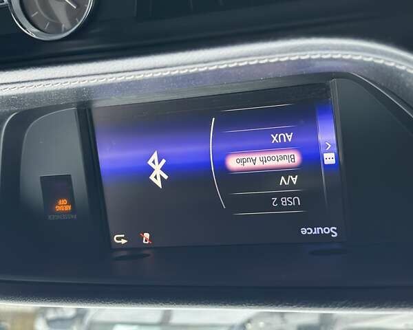 Чорний Лексус ЕС, об'ємом двигуна 3.46 л та пробігом 169 тис. км за 17500 $, фото 17 на Automoto.ua