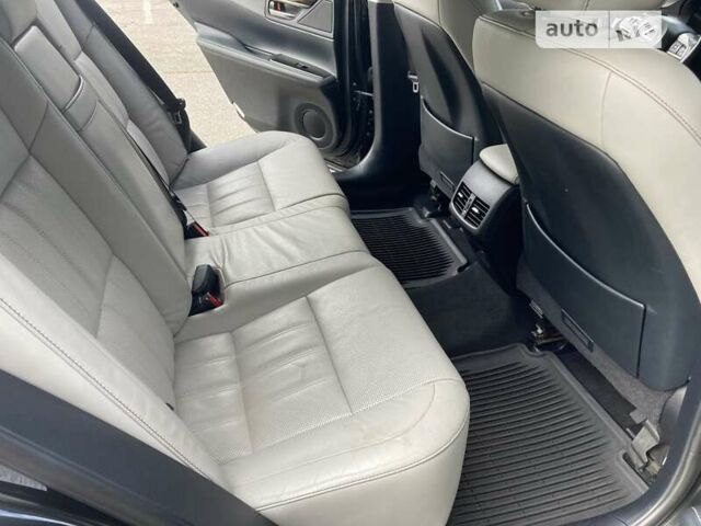 Черный Лексус ЕС, объемом двигателя 3.5 л и пробегом 194 тыс. км за 23500 $, фото 11 на Automoto.ua