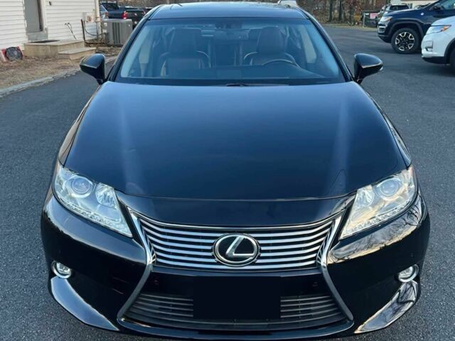 Черный Лексус ЕС, объемом двигателя 3.5 л и пробегом 71 тыс. км за 6200 $, фото 1 на Automoto.ua