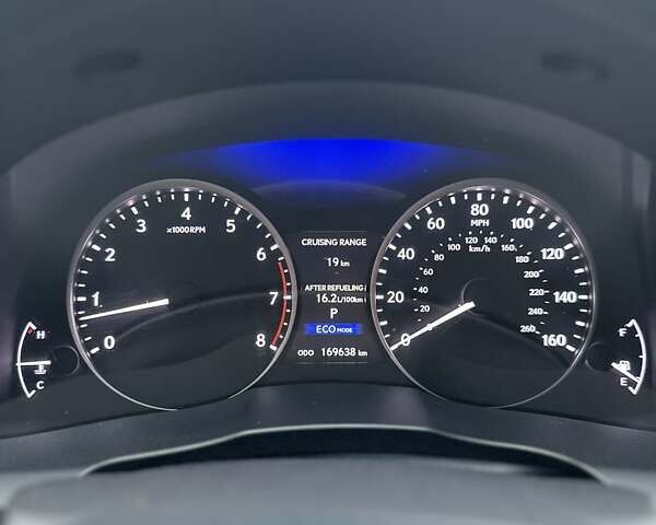 Чорний Лексус ЕС, об'ємом двигуна 3.46 л та пробігом 169 тис. км за 17500 $, фото 19 на Automoto.ua