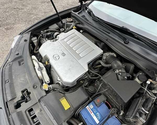 Чорний Лексус ЕС, об'ємом двигуна 3.46 л та пробігом 169 тис. км за 17500 $, фото 46 на Automoto.ua