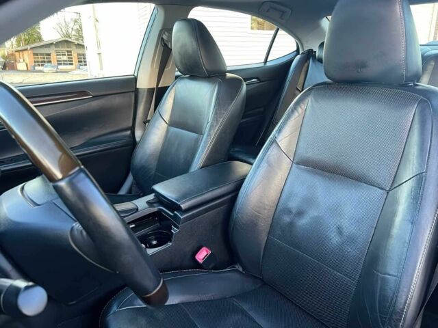 Черный Лексус ЕС, объемом двигателя 3.5 л и пробегом 71 тыс. км за 6200 $, фото 6 на Automoto.ua