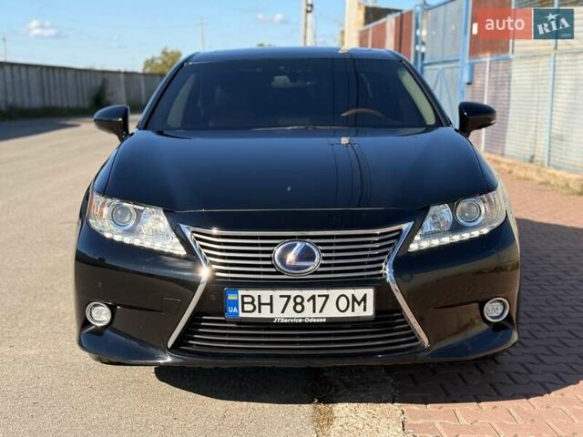 Лексус ЕС 2015 у Одесі на Automoto.ua Чорний Лексус ЕС, об'ємом двигуна 2.5 л та пробігом 174 тис. км за 20000 $, фото 5 на Automoto.ua
