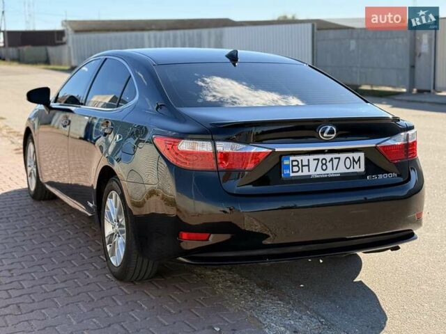 Лексус ЕС 2015 у Одесі на Automoto.ua Чорний Лексус ЕС, об'ємом двигуна 2.5 л та пробігом 174 тис. км за 20000 $, фото 6 на Automoto.ua