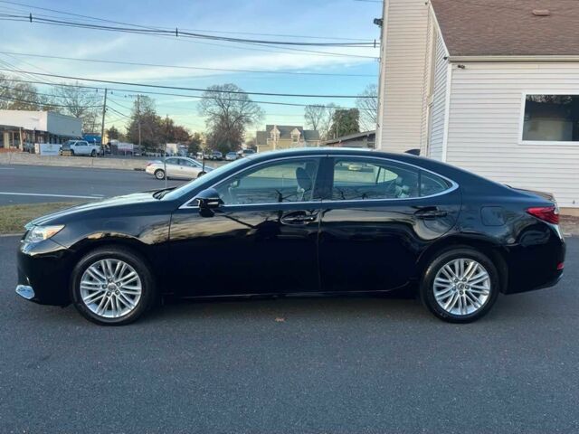 Черный Лексус ЕС, объемом двигателя 3.5 л и пробегом 71 тыс. км за 6200 $, фото 3 на Automoto.ua