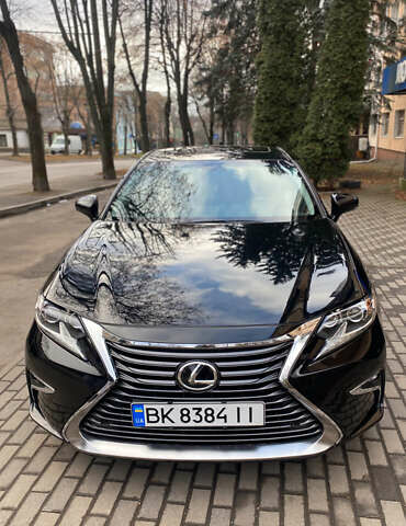 Чорний Лексус ЕС, об'ємом двигуна 3.5 л та пробігом 77 тис. км за 25000 $, фото 4 на Automoto.ua