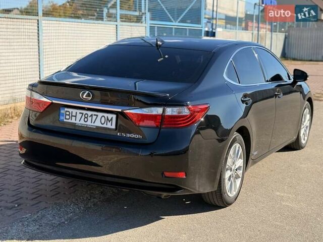 Лексус ЕС 2015 у Одесі на Automoto.ua Чорний Лексус ЕС, об'ємом двигуна 2.5 л та пробігом 174 тис. км за 20000 $, фото 8 на Automoto.ua