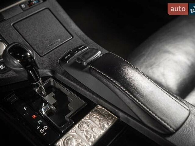 Чорний Лексус ЕС, об'ємом двигуна 2.49 л та пробігом 117 тис. км за 20700 $, фото 1 на Automoto.ua