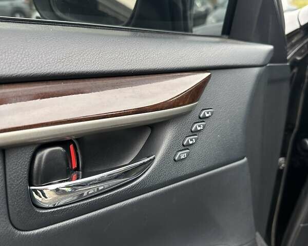 Чорний Лексус ЕС, об'ємом двигуна 3.46 л та пробігом 169 тис. км за 17500 $, фото 35 на Automoto.ua