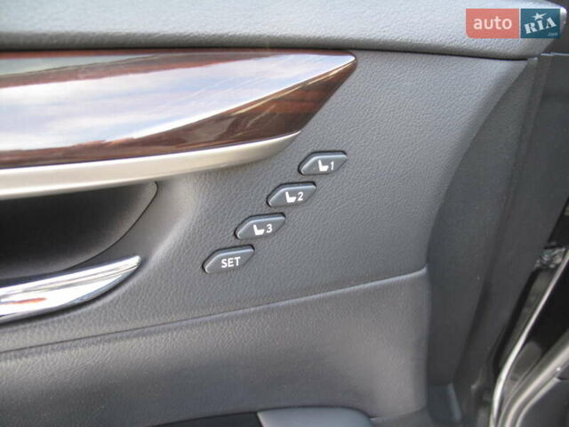 Чорний Лексус ЕС, об'ємом двигуна 2.49 л та пробігом 248 тис. км за 21500 $, фото 31 на Automoto.ua