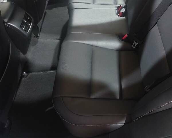 Черный Лексус ЕС, объемом двигателя 2.5 л и пробегом 257 тыс. км за 30000 $, фото 6 на Automoto.ua