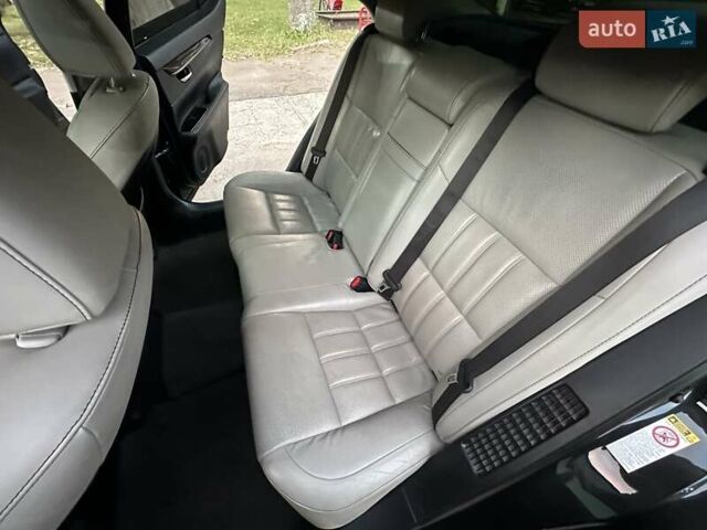 Черный Лексус ЕС, объемом двигателя 2.49 л и пробегом 140 тыс. км за 27500 $, фото 24 на Automoto.ua