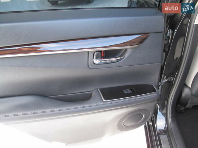 Чорний Лексус ЕС, об'ємом двигуна 2.49 л та пробігом 248 тис. км за 21500 $, фото 70 на Automoto.ua