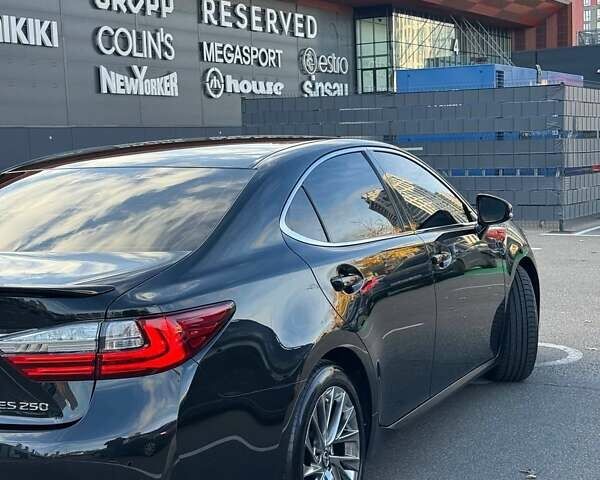 Чорний Лексус ЕС, об'ємом двигуна 2.5 л та пробігом 142 тис. км за 22900 $, фото 14 на Automoto.ua