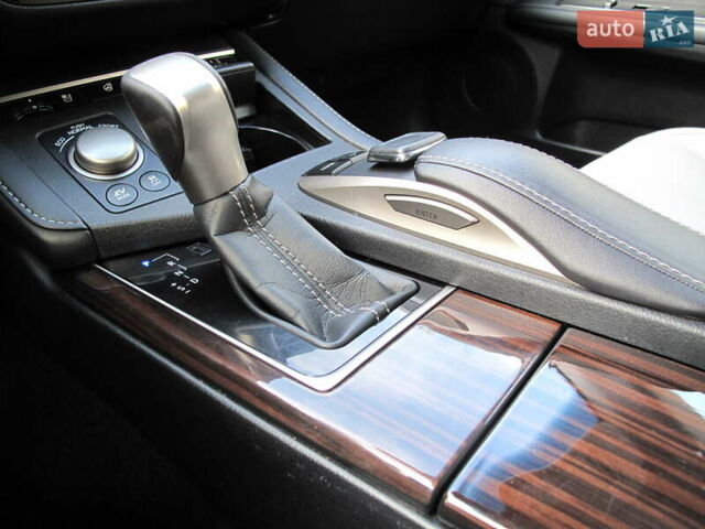 Чорний Лексус ЕС, об'ємом двигуна 2.49 л та пробігом 248 тис. км за 21500 $, фото 62 на Automoto.ua