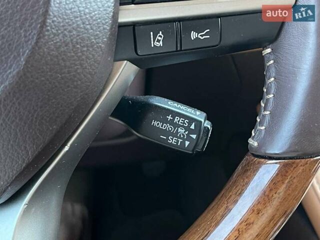 Черный Лексус ЕС, объемом двигателя 3.46 л и пробегом 83 тыс. км за 23800 $, фото 12 на Automoto.ua