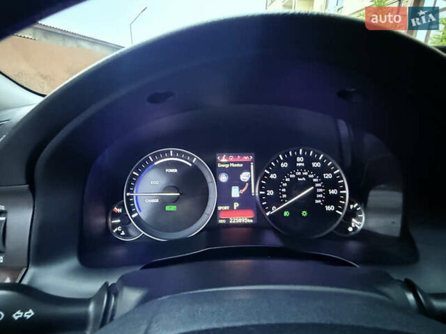 Чорний Лексус ЕС, об'ємом двигуна 2.49 л та пробігом 225 тис. км за 24200 $, фото 65 на Automoto.ua