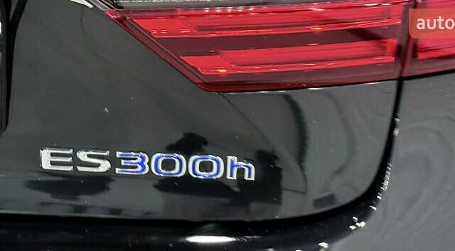 Чорний Лексус ЕС, об'ємом двигуна 2.49 л та пробігом 225 тис. км за 24200 $, фото 12 на Automoto.ua