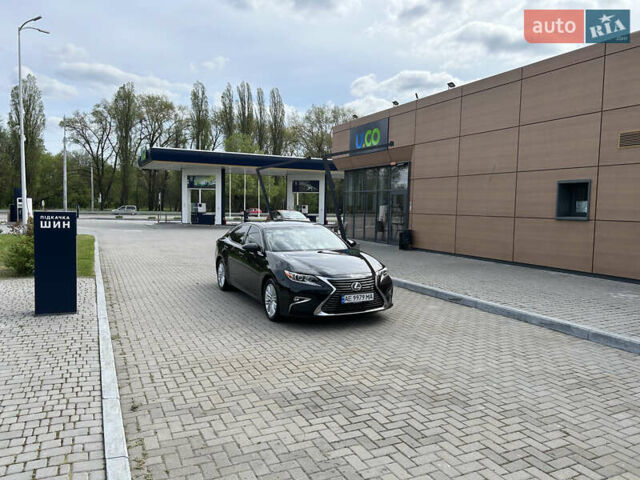 Черный Лексус ЕС, объемом двигателя 2.5 л и пробегом 140 тыс. км за 26999 $, фото 41 на Automoto.ua