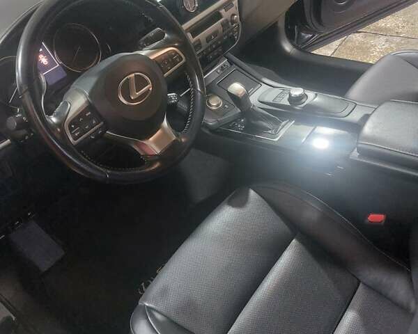 Черный Лексус ЕС, объемом двигателя 2.5 л и пробегом 257 тыс. км за 30000 $, фото 4 на Automoto.ua