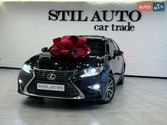 Чорний Лексус ЕС, об'ємом двигуна 2.49 л та пробігом 225 тис. км за 24200 $, фото 25 на Automoto.ua