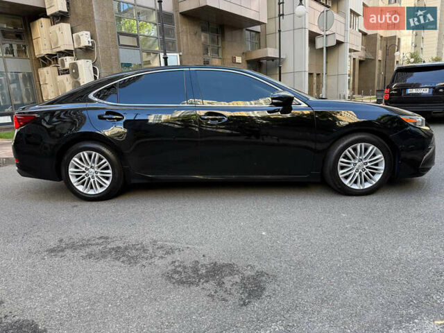 Чорний Лексус ЕС, об'ємом двигуна 3.46 л та пробігом 212 тис. км за 21500 $, фото 8 на Automoto.ua