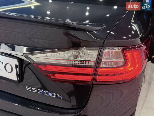 Чорний Лексус ЕС, об'ємом двигуна 2.49 л та пробігом 225 тис. км за 24200 $, фото 38 на Automoto.ua